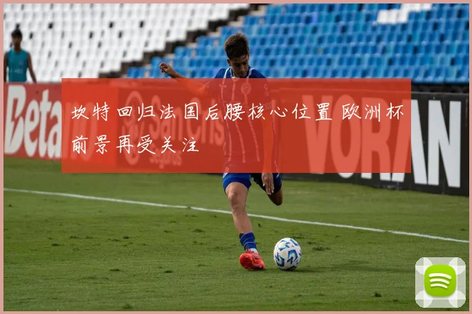 坎特回归法国后腰核心位置 欧洲杯前景再受关注